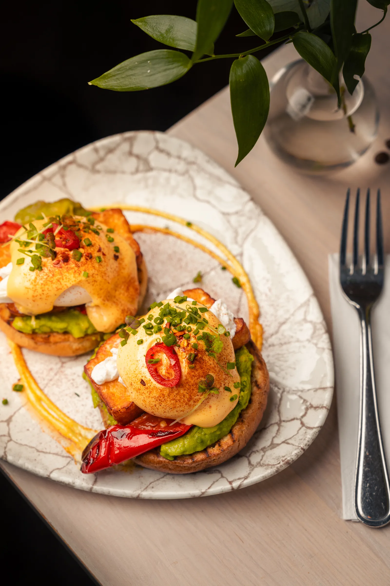 Eggs Benedict