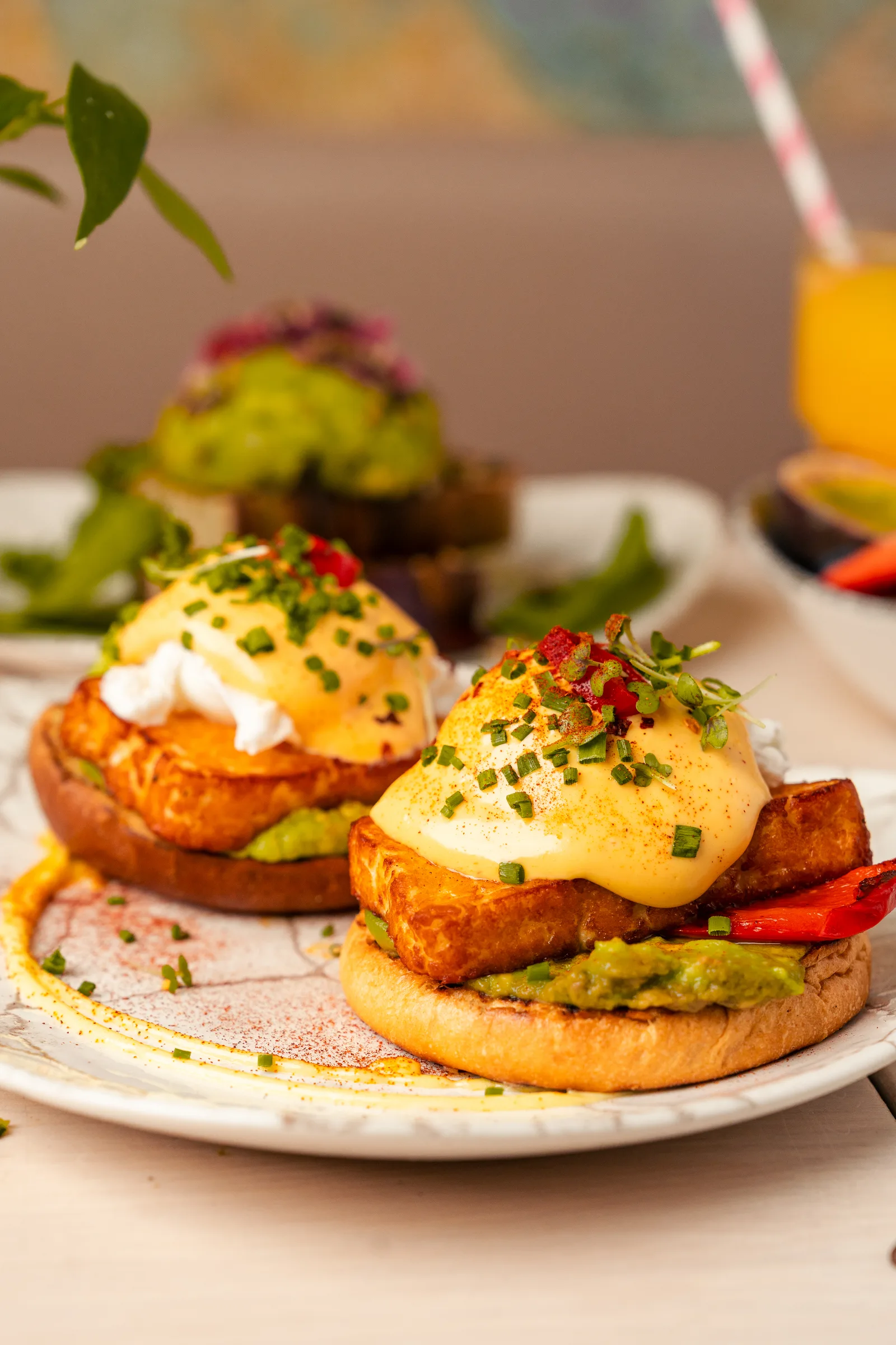 Eggs Benedict