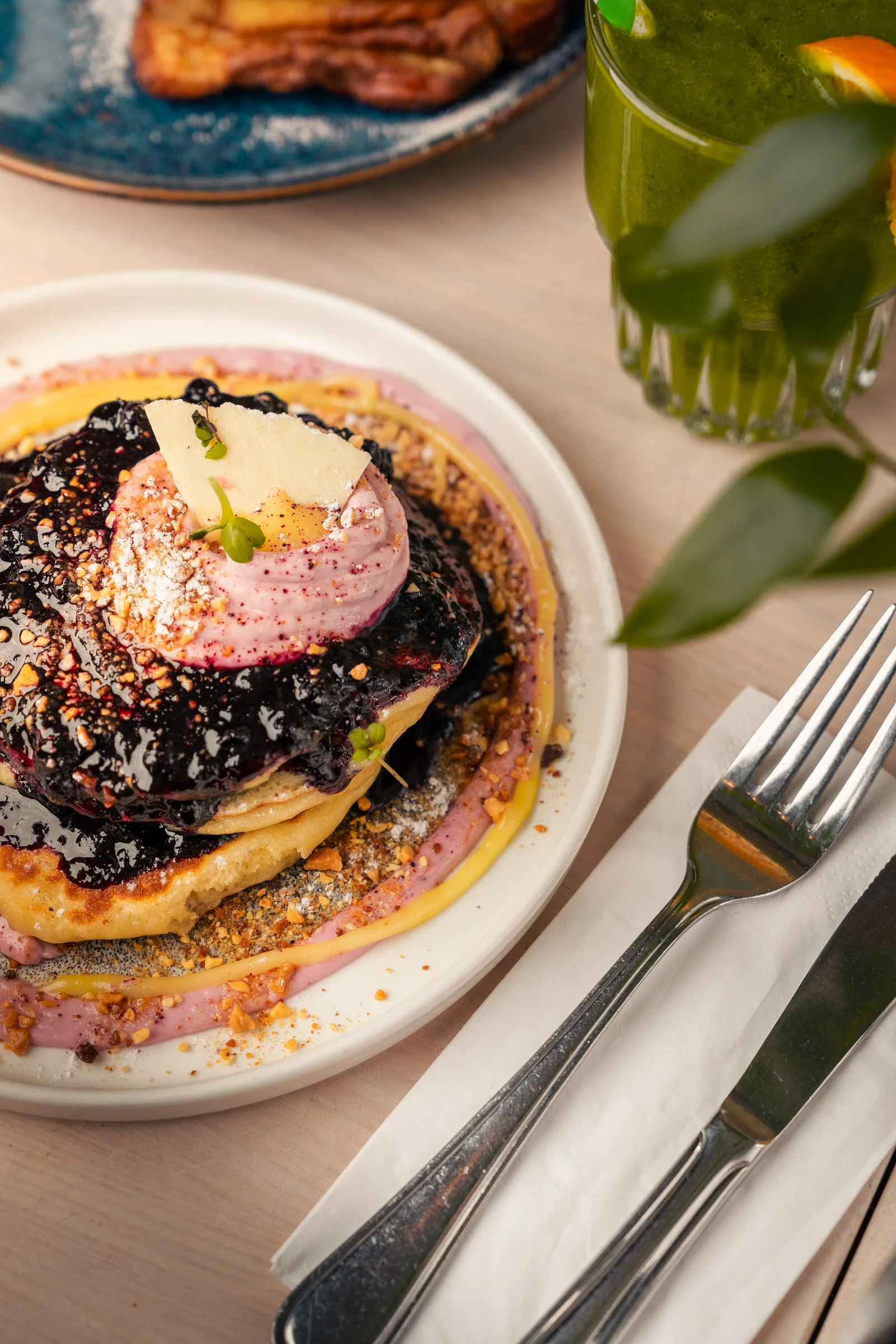 Pannkakor