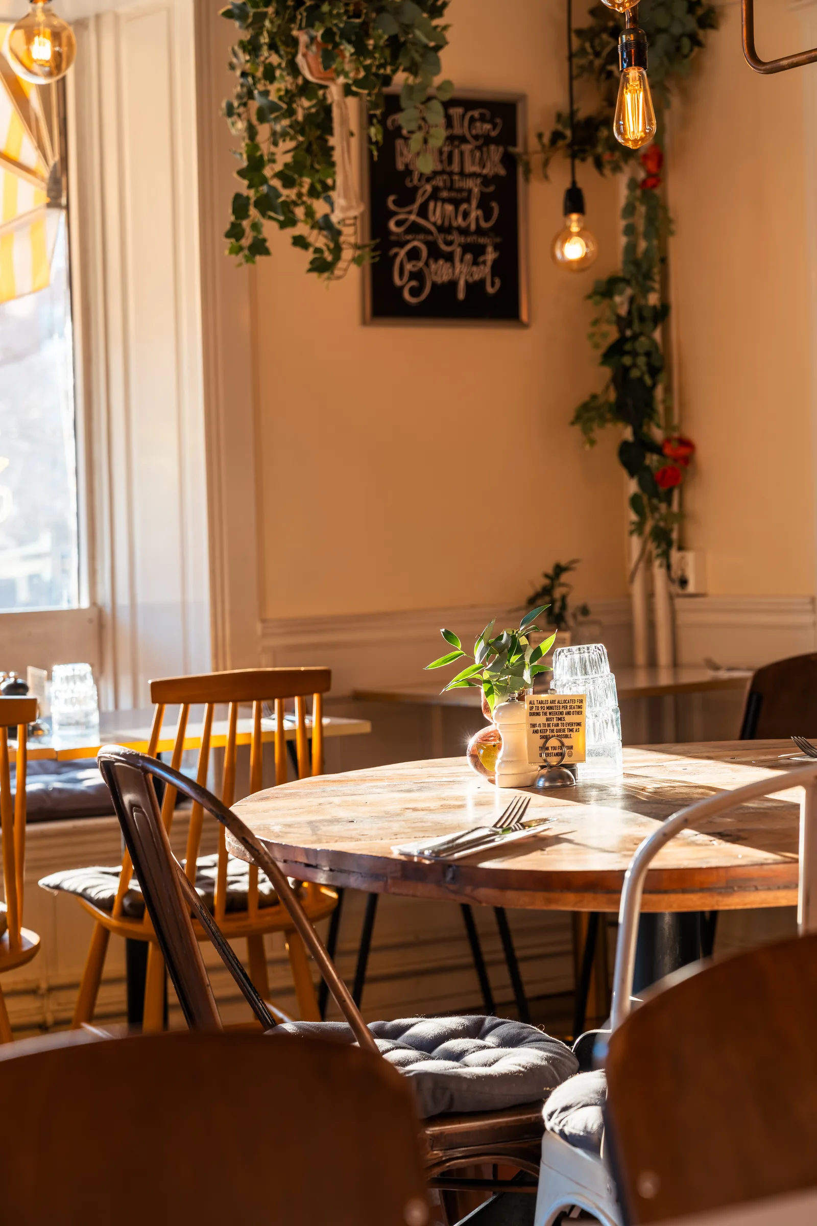 STHLM Brunch Club – restaurang