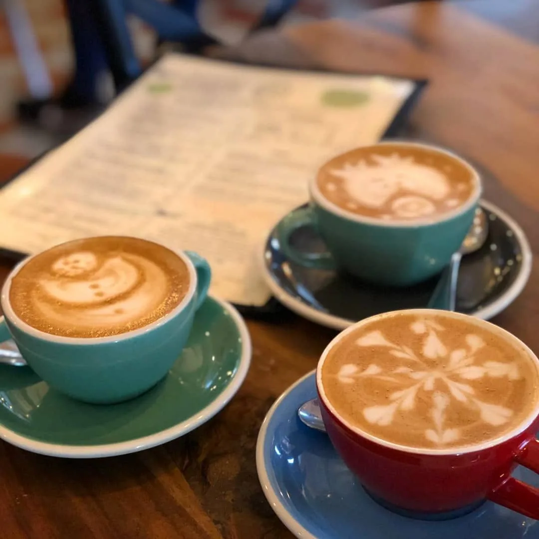 Specialty Coffee – STHLM Brunch Club